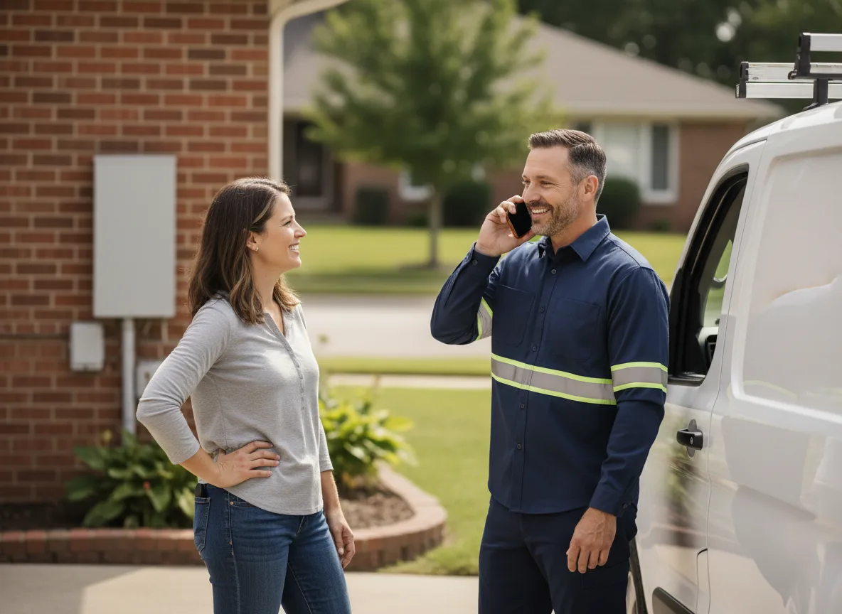 Electrical repair frequently asked questions in Ronda, NC